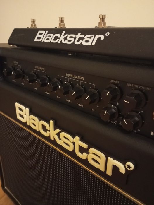 Blackstar HT Soloist 60
