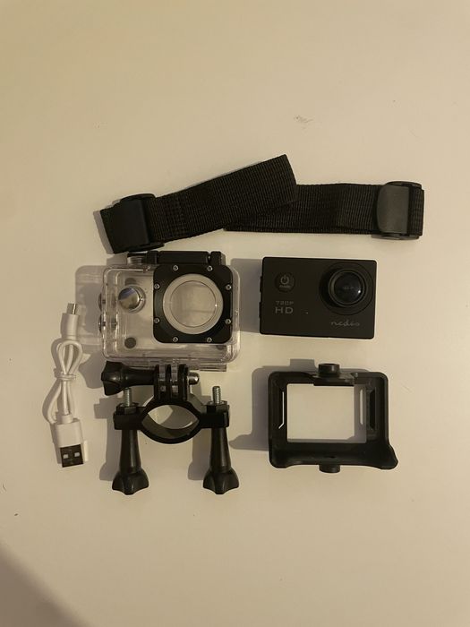GO PRO 720p HD (nedis)