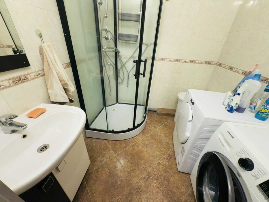 Первая аренда 2-комнатной на 5 этаже. ЖК Радужный