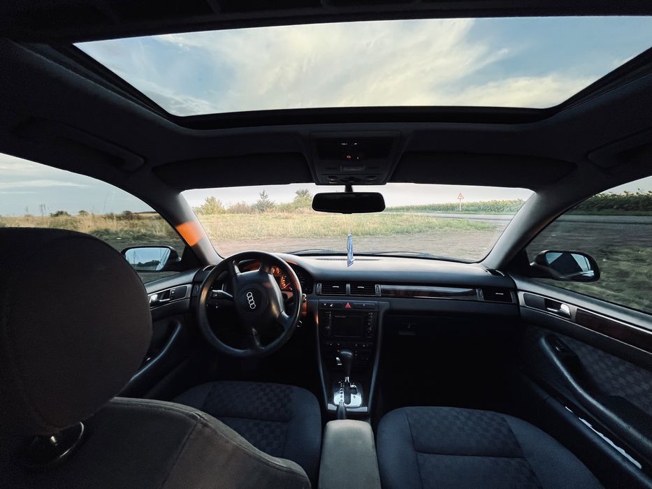 Audi a6c5 2.5tdi