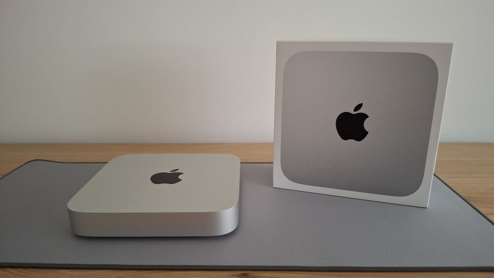 Apple Mac mini M2