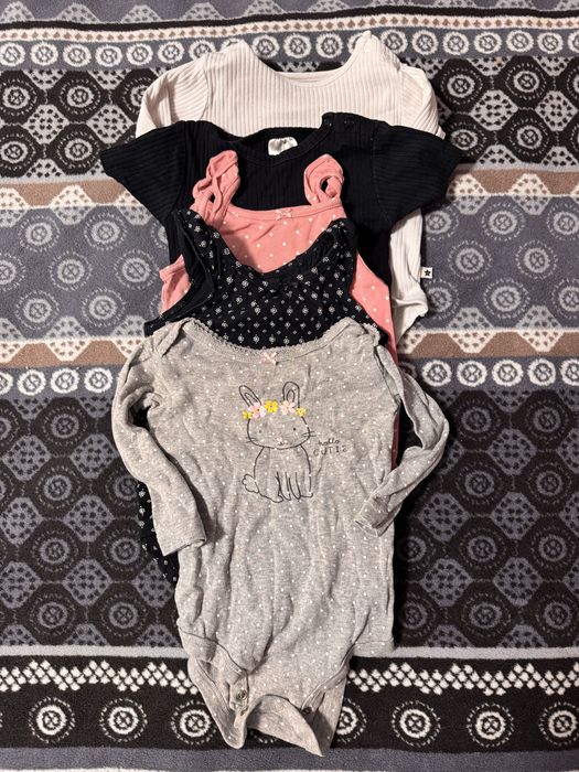 Боді на дівчинку 12 м