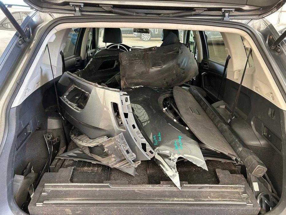 VOLKSWAGEN Tiguan SE, 2018