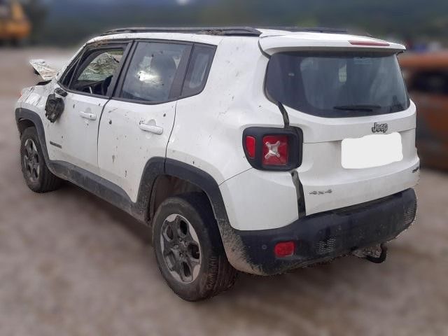 Peças Jeep Renegade  2016 A 2021