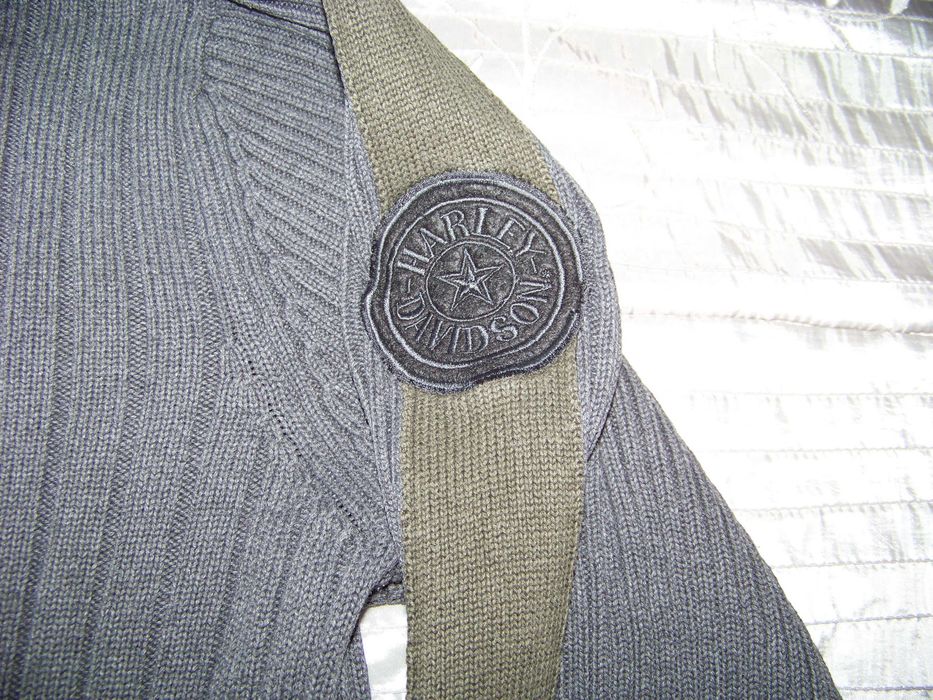 Sweter Harley Davidson XXL