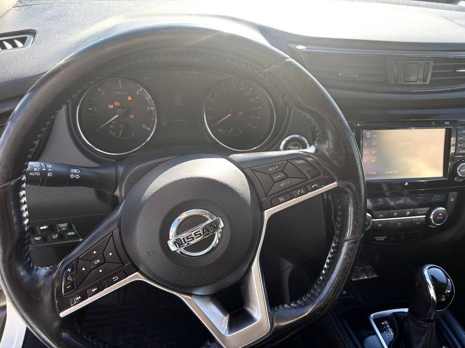 Nissan X-Trail Roque