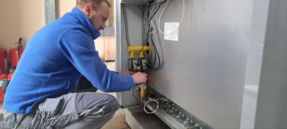 Ремонт котлов, чистка, профілактика, сервіс.