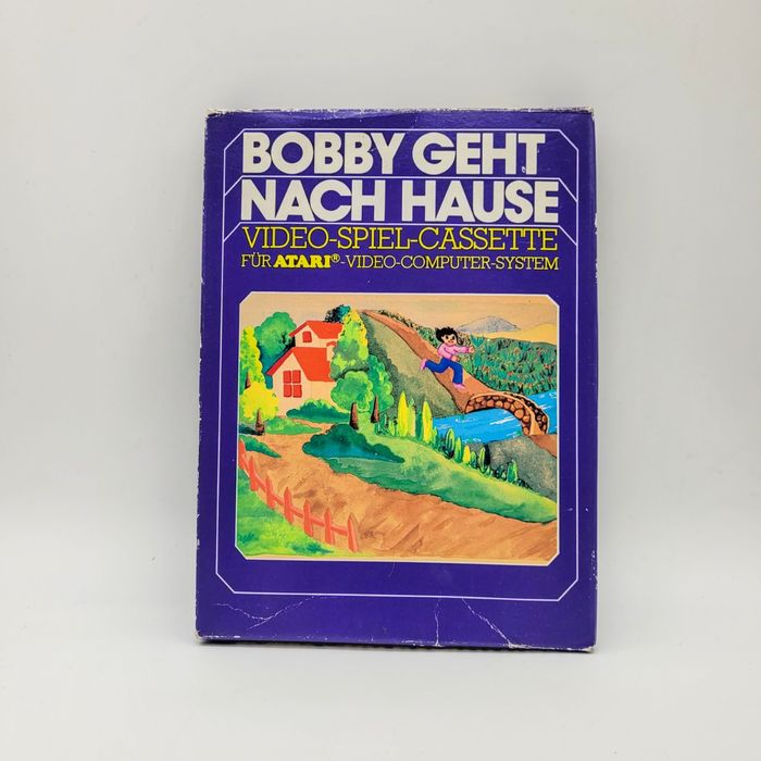 Bobby geht Heim Atari 2600