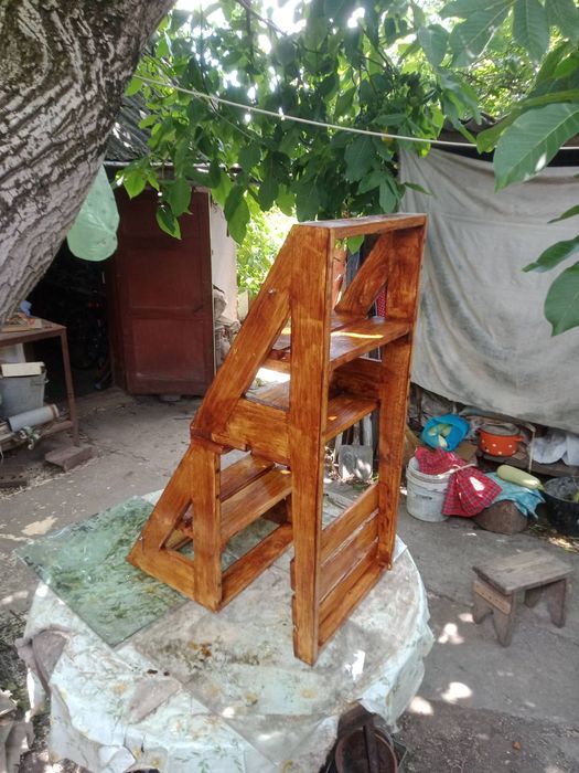 Стуло - лестница