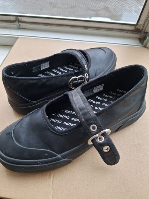 Шкільні туфлі 38р