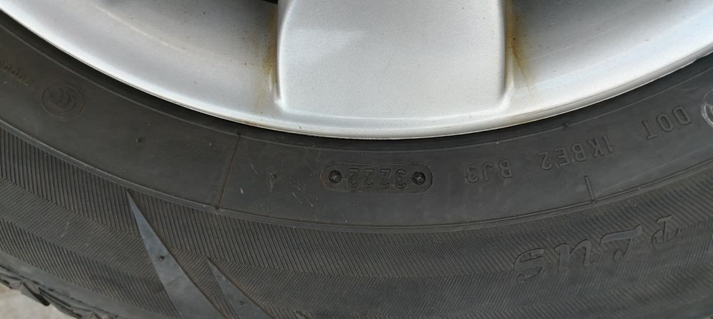 колеса  qashqai/кашкай 215/65/R16