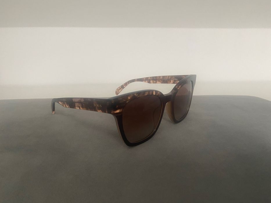 TOUS oryginalne okulary przeciwsłoneczne