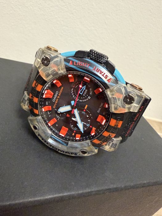 G-SHOCK GWF-A1000APF-1AER Limitowany