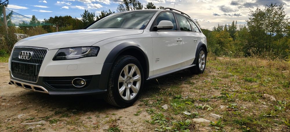 Audi A4 Allroad