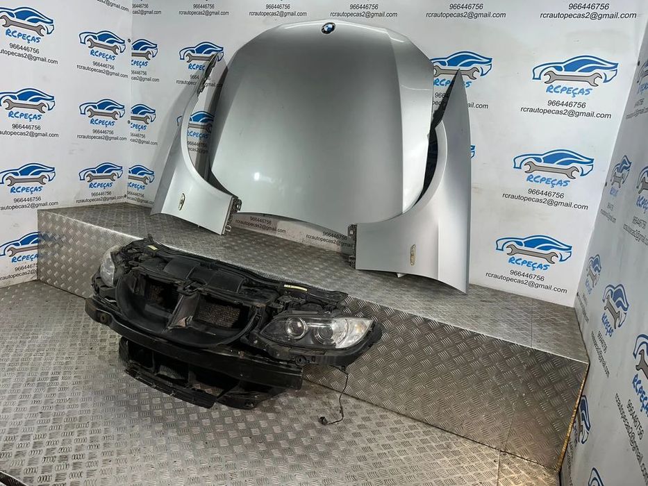 Frente Completa BMW Serie 3 E92 Coupe E93 Cabrio Pack M Pre LCI 2006