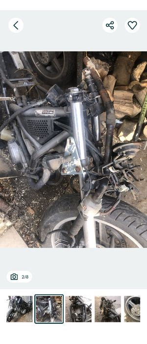 Honda cb 400 450 s Pc17 rama dokumenty zarejestrowana i opłacona w Polsce