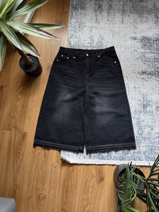 Flared Shorts Jorts Jaded london type довгі фларед шорти baggy jorts