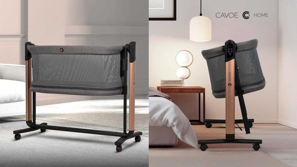 Kołyska Cavoe COQ-nowa,dwa kolory, mozliwa wysyłka