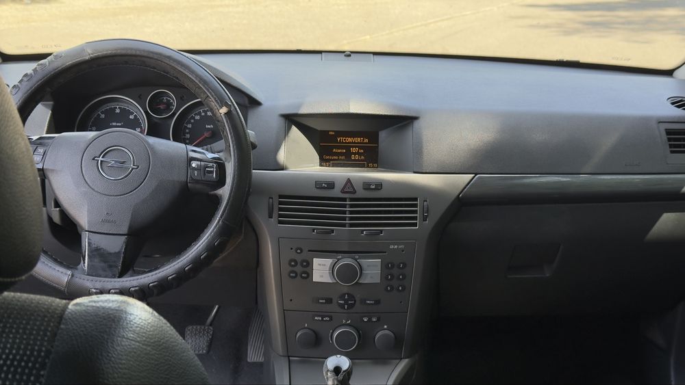 Opel astra 1.7cdti impecavel
