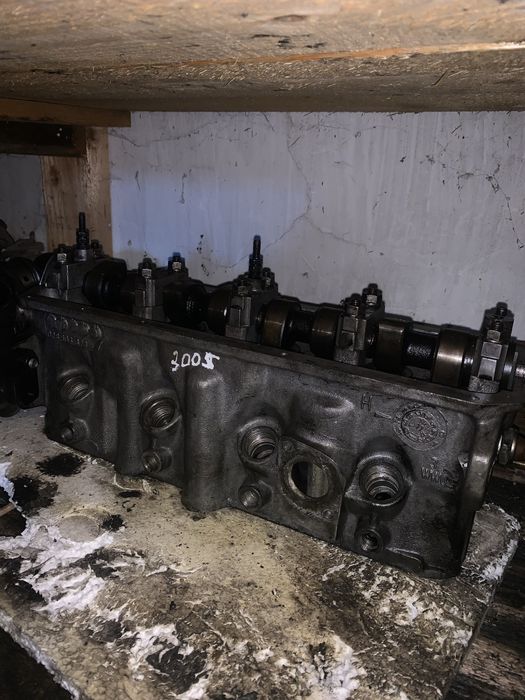 ГБЦ Фольксвагет Т-4
