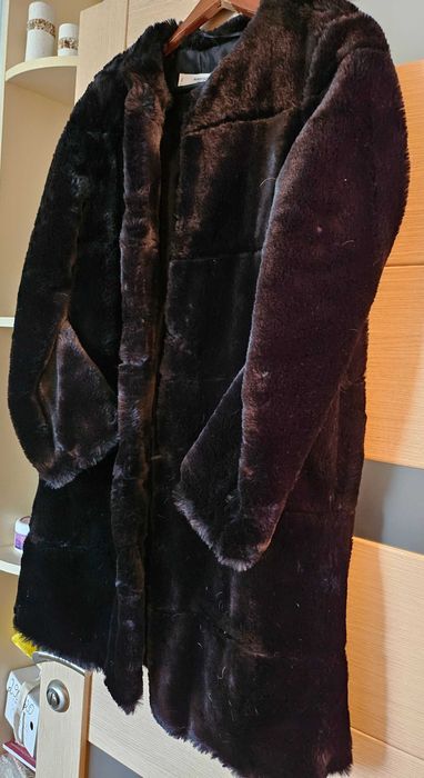 Шуба жіноча MANGO