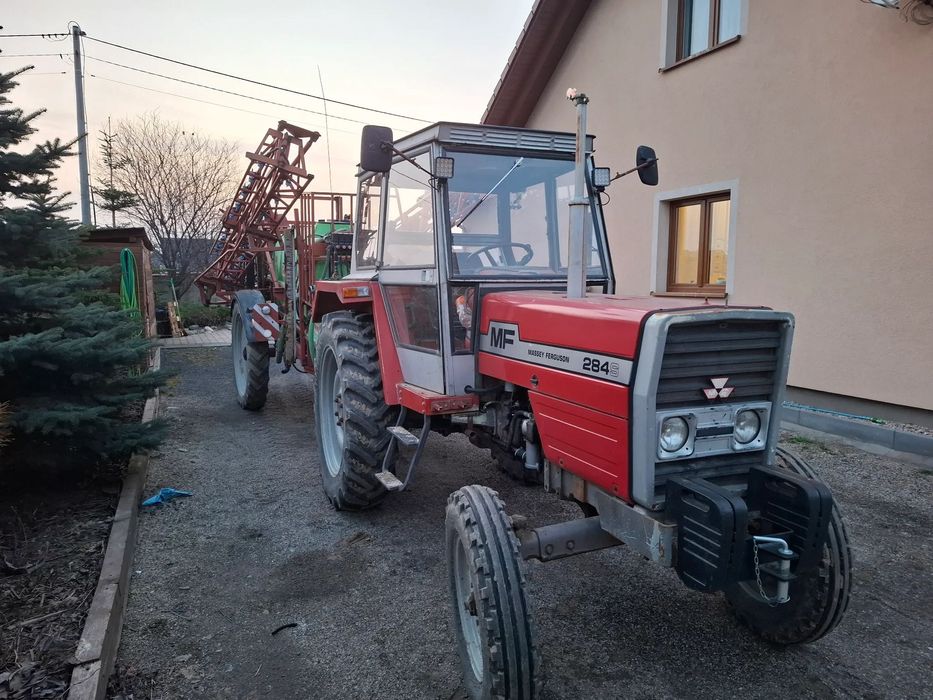Massey Ferguson 284S  Mf 284s w bardzo dobrym stanie