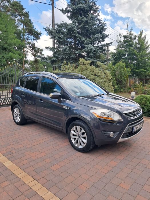 Ford Kuga 2.0 TDCI Super Stan