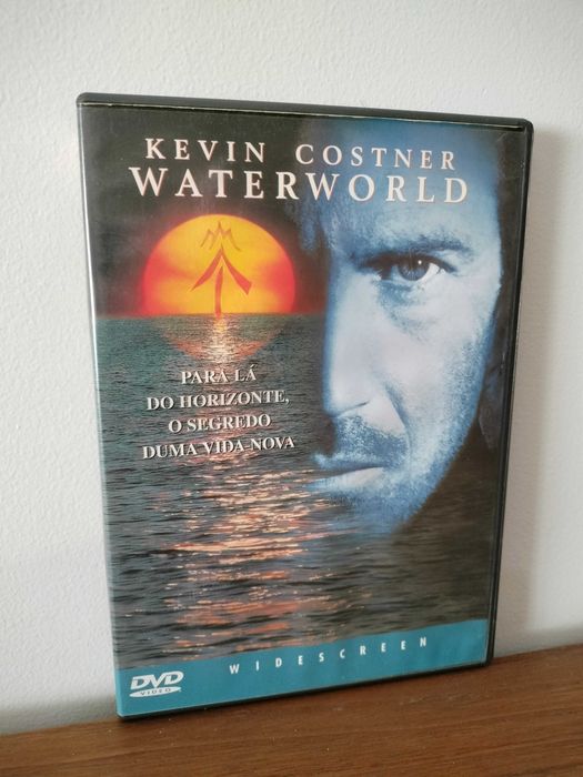 Filme DVD: Waterworld