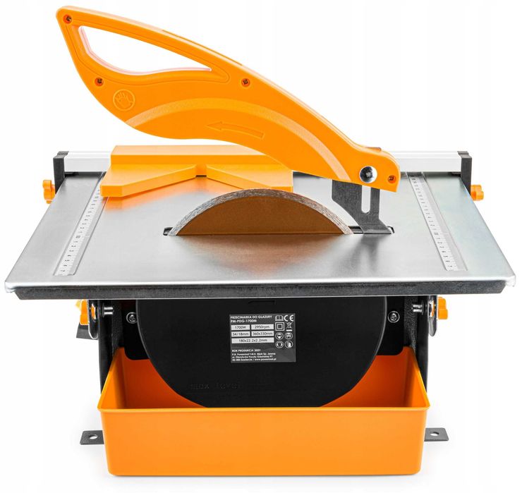 Maszynka Do Cięcia Płytek Ceramicznych Gres Przecinarka Do Glazury