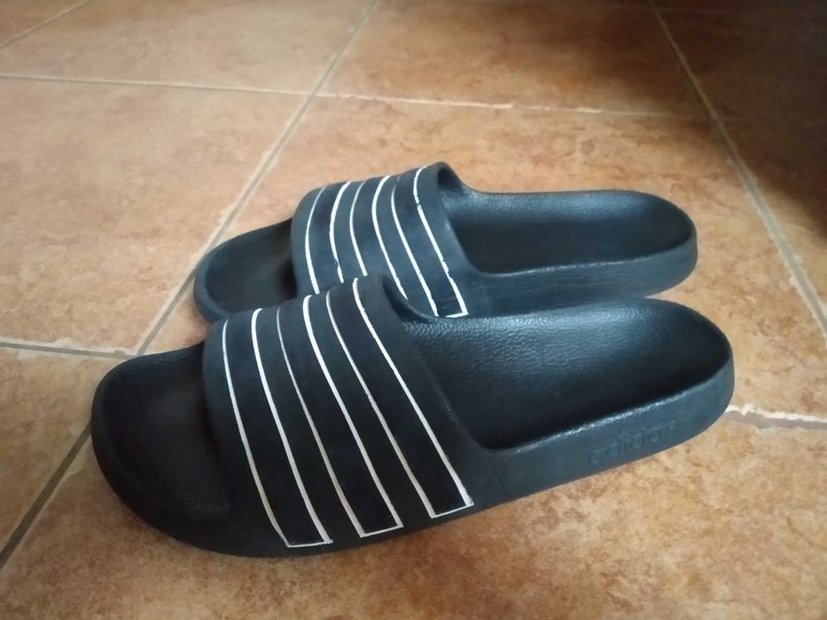 klapki  meskie adidas 39