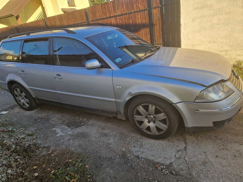 Passat b5 fl 1.9 tdi na cześći