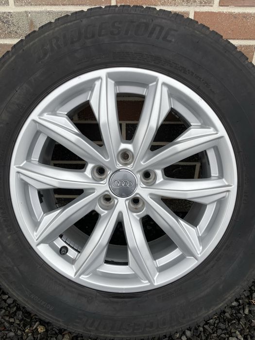 Комплект дисків 5*112 Audi, Volkswagen з Німеччини