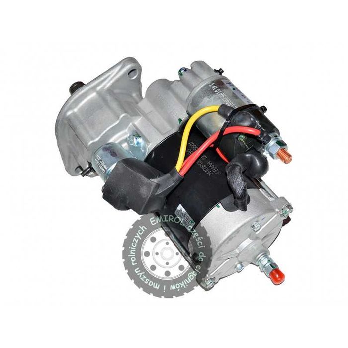 Rozrusznik szybkoobrotowy Deutz Fendt silniki F3L912, F4L912, BF4M2012