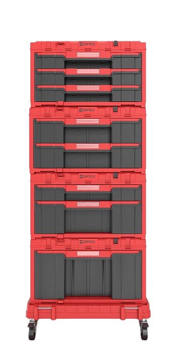 Skrzynka Narzędziowa 1 Szufladą Qbrick System One Drawer 1 Toolbox 2.0