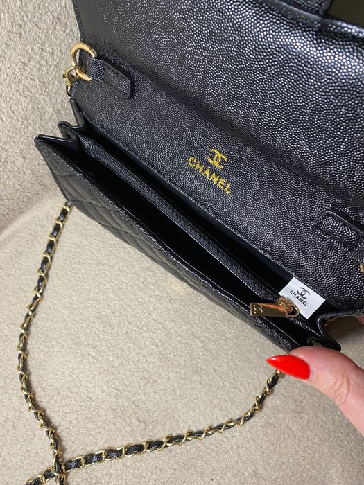 Сумка Chanel/black