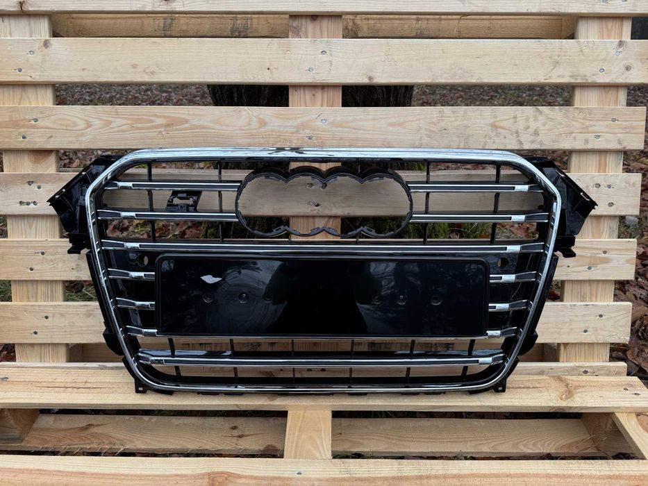 Grill Atrapa Audi A1,A3,A4,A5,A6,A7,A8,Q3,Q5,Q7,Q8,TT