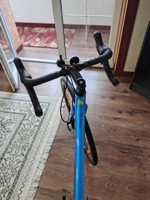 Гравійний велосипед  Liv Avail AR