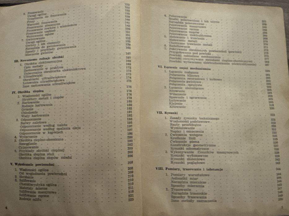 Zegarmistrzostwo technologia warsztatowa