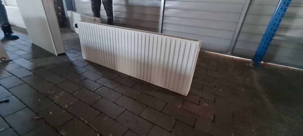 Grzejnik Używany 120x40 V22