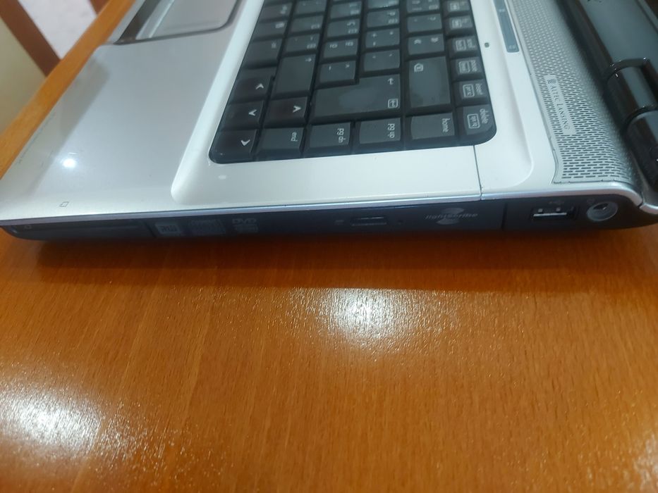 Vendo portatil Hp Pavilion Dv6000