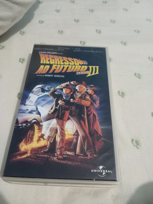 Vendo cassetes VHS