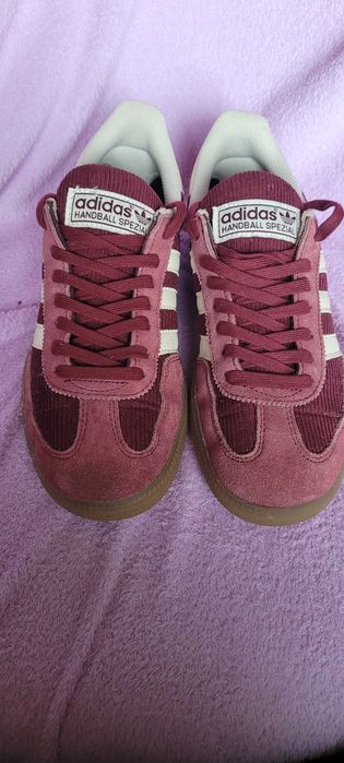 Buty adidas special sneakersy damskie