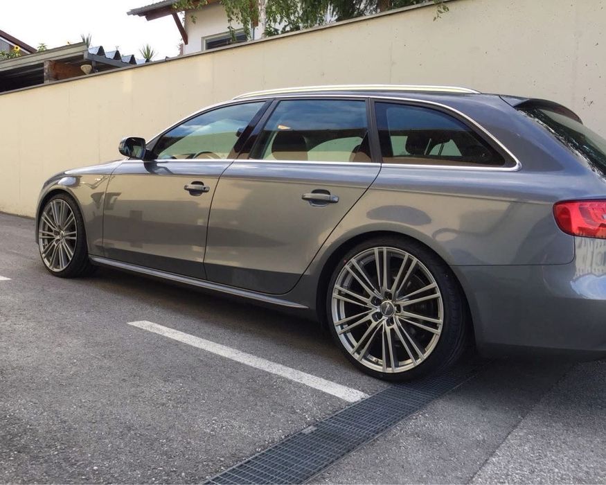 Felgi koła 19 cali letnie WH18 5x112 audi seat skoda vw golf passat a4