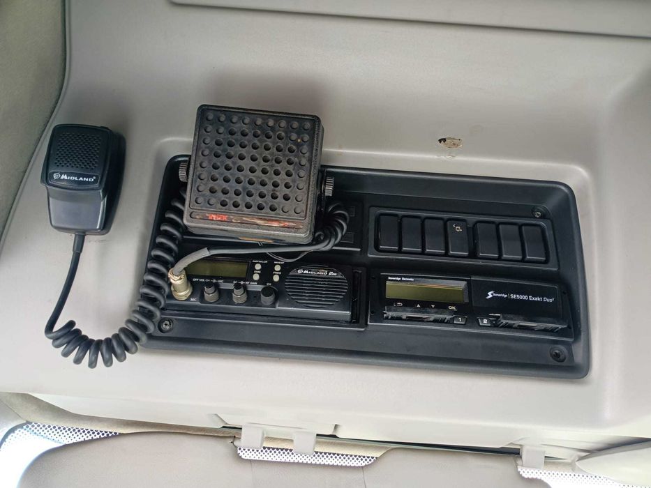 Camião, pesado de mercadorias em bom estado.