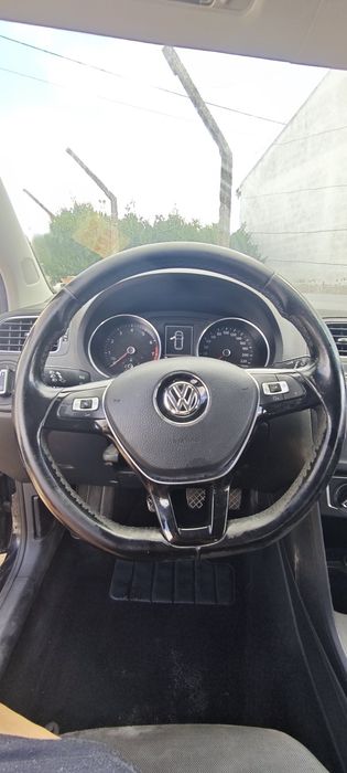 Volkswagen Polo 1.0 TSI — 2017