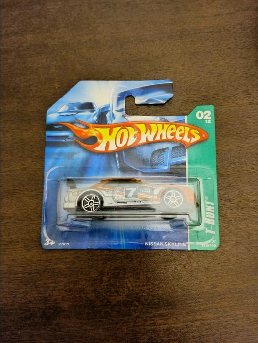 Coleção Diecast 1:64 (Hotwheels)
