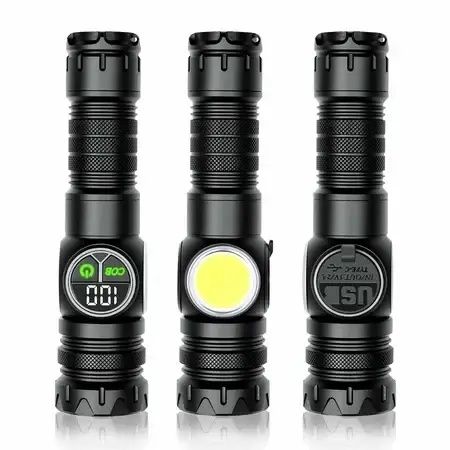 Ліхтарик ручний BL CB A280