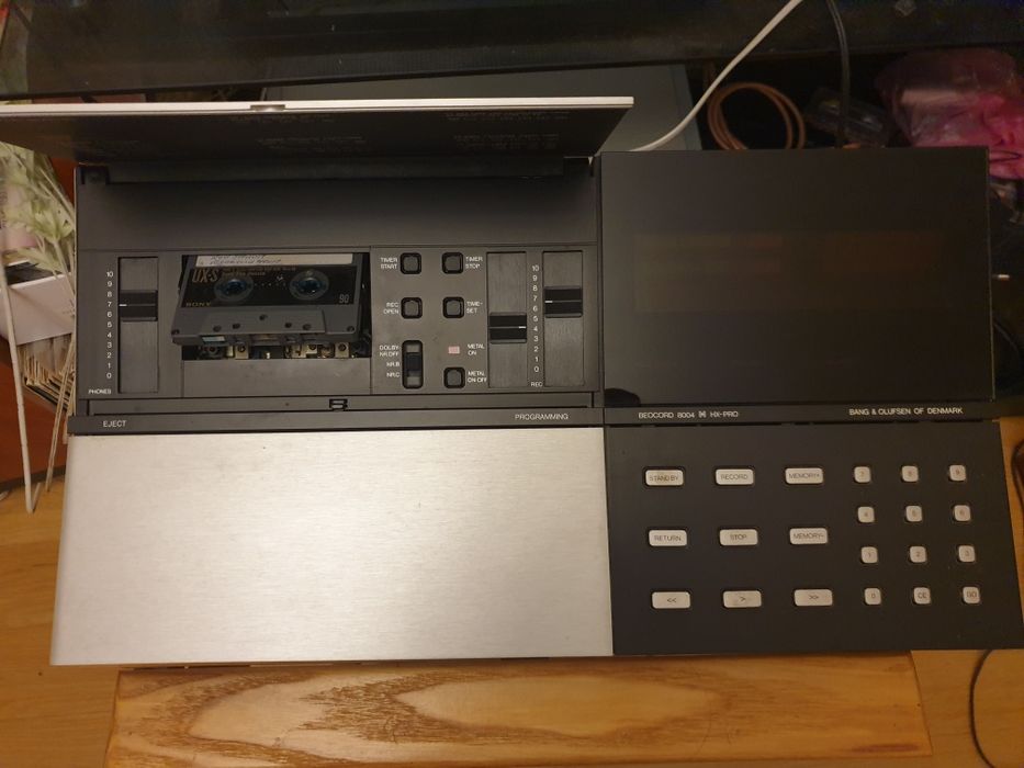 BANG & OLUFSEN of Denmark