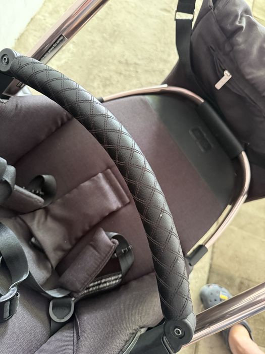 Коляска 2в1 ABC Design Turbo 4T