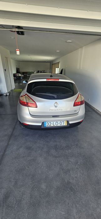 Renault megane dynamic 1.5DCI 110cv ano 2011